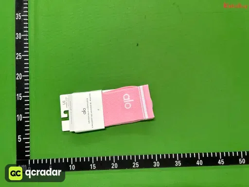 alo长筒粉色