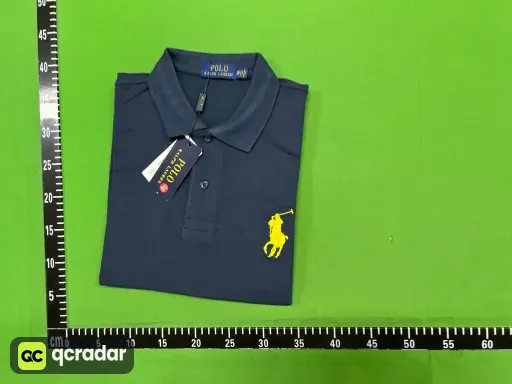POLO宝蓝大黄标