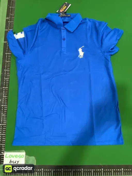 POLO彩兰大白标