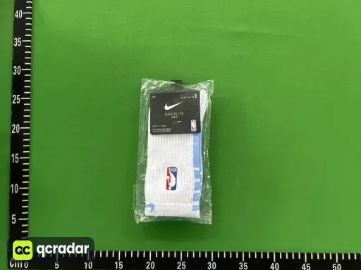 长筒篮球袜白蓝