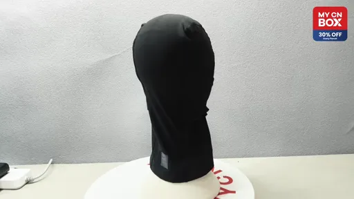 Cocoa Black Balaclava