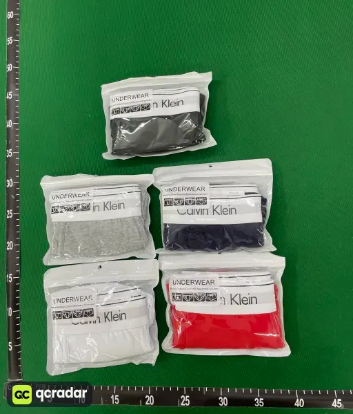 CC-黑白灰红蓝-5条