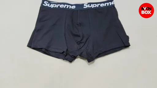 sup - Black - 3 Pairs