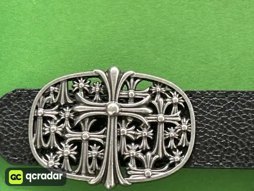 Multi-cross colorful belt