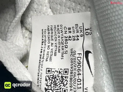 Foto QC