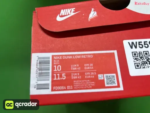 Foto QC