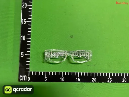透明白白片
