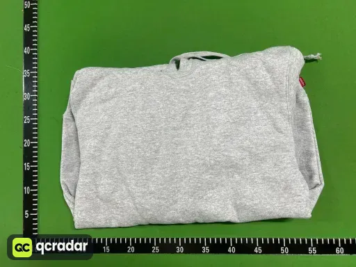Flower Grey (large letters on back)