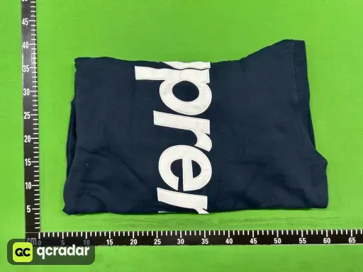 Royal blue (large letters on back)