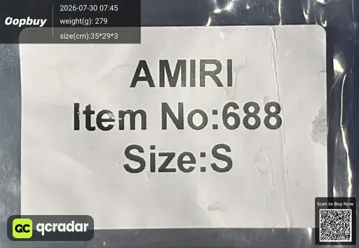 SKU 012967