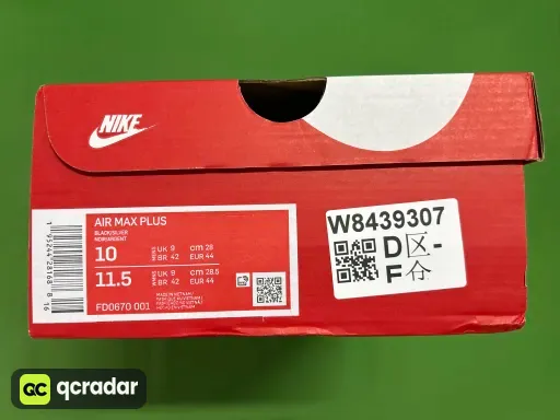 尺码:44