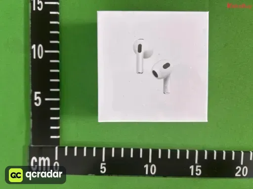 款式:4代-Airpods3