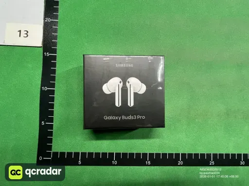 尺码:Samsung buds3 pro 白