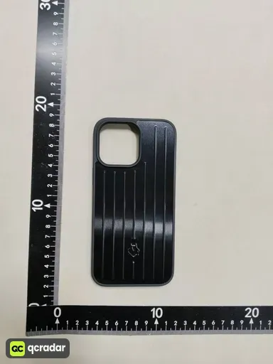 Black iPhone Case
