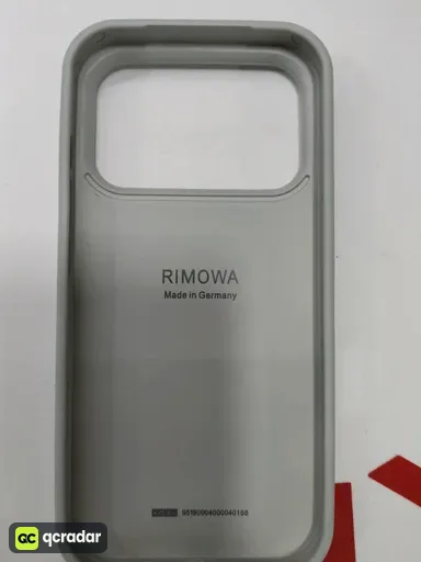 iPhone 17 Case - Silver