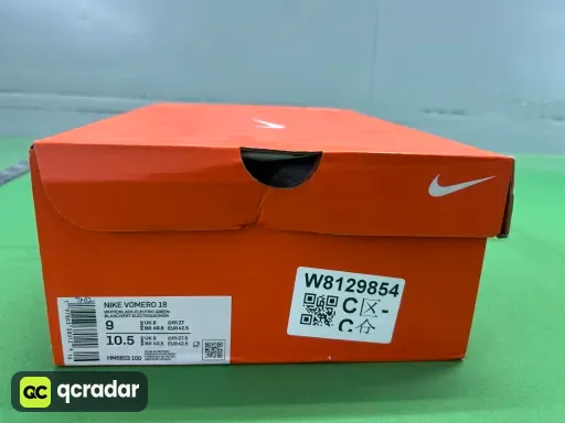 4号白绿色HM6803 100