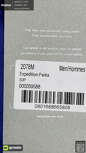 QC photo