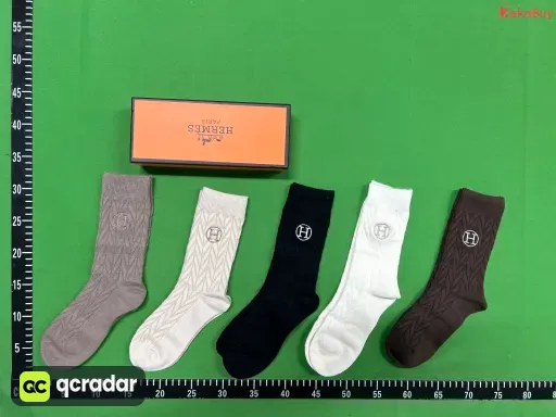 规格:一盒5双装