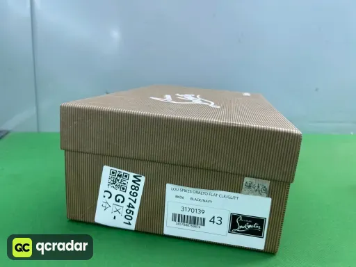 尺码:43
