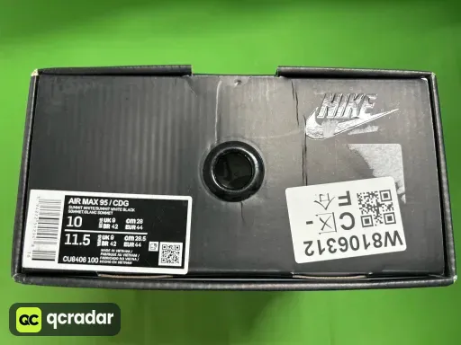 CDG白