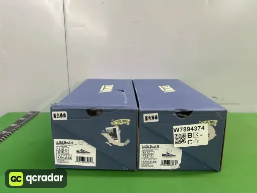 型号尺寸:蓝铆钉