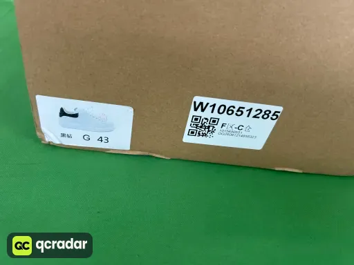 尺码:43