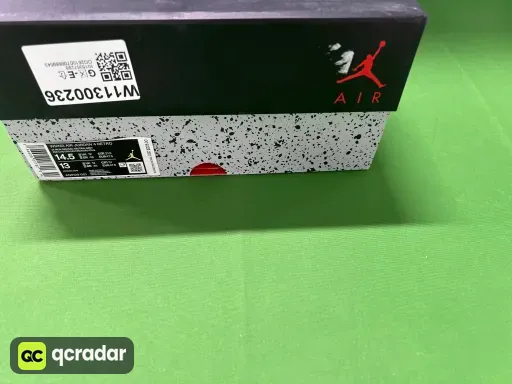 尺码:Us13=47.5