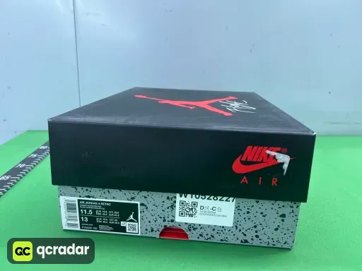 尺码:US11.5 45.5