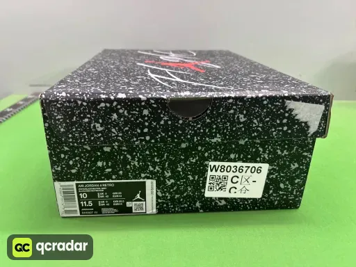 配色:Aj4 小白水泥 DH6927-111