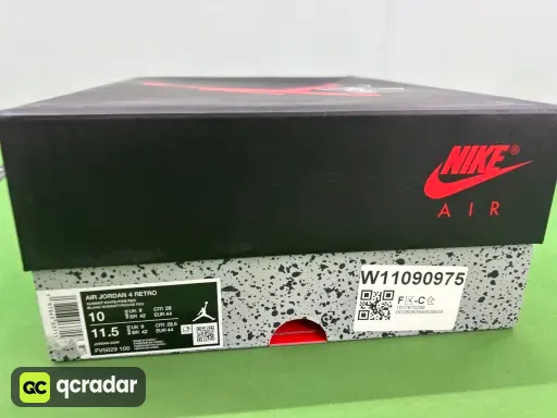 尺码:Us10=44