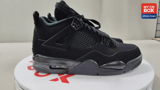 AJ4 Black Cat CU1110-010
