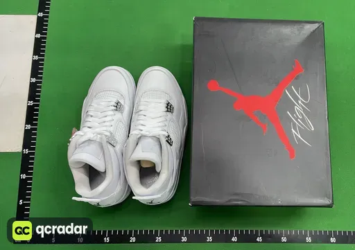 Aj4 白猫 308497-100