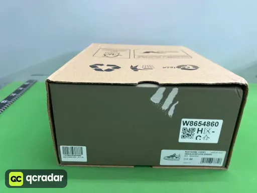 低帮白绑带麂皮