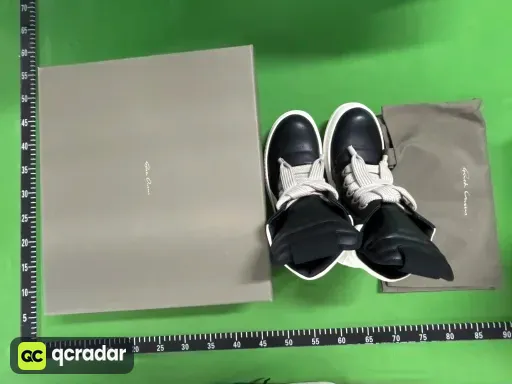 粗鞋带大三角