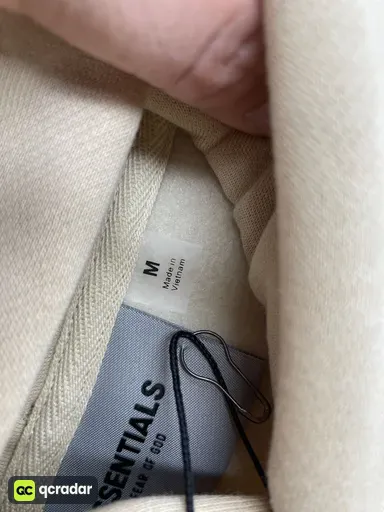58杏色连帽