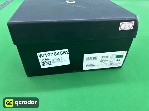 尺码:43