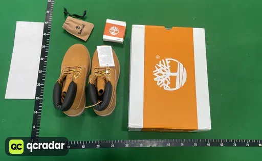 添柏岚 黄色 高帮