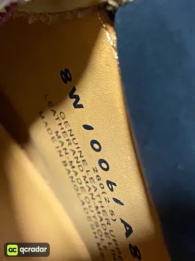 尺码:41.5