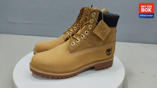 Timberland Ape Head High-Top