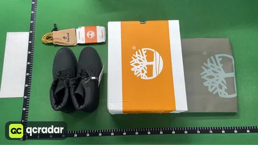 添柏岚 黑色 高帮