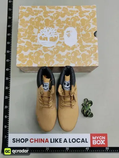 Timberland Ape Head High-Top