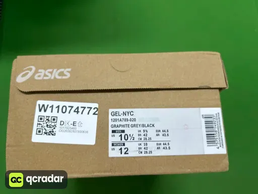 尺码:44.5