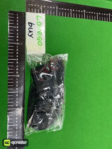 4 pairs【all black】