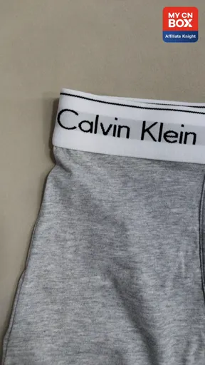Calvin Klein - New Style Gray