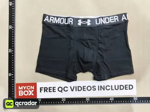 Under Armour - Black