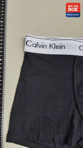 Calvin Klein - New Style Black