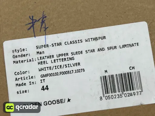 QC photo