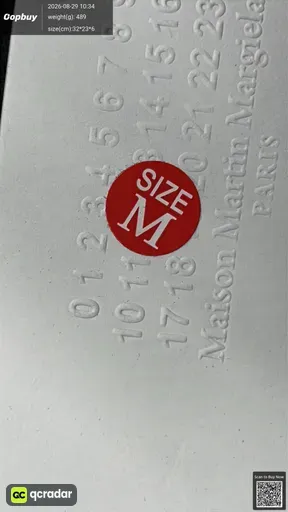 SKU 305509