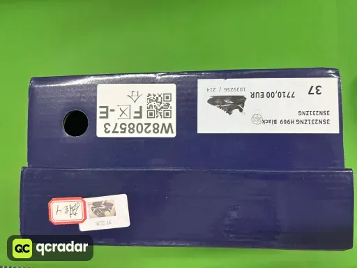 尺码:EUR37