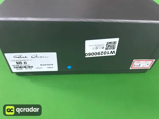 倒三角前黑后米细